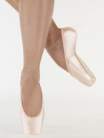 SUFFOLK SAVOY PINK POINTE SHOE