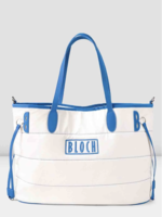 BLOCH BLOCH SHOULDER TOTE BAG