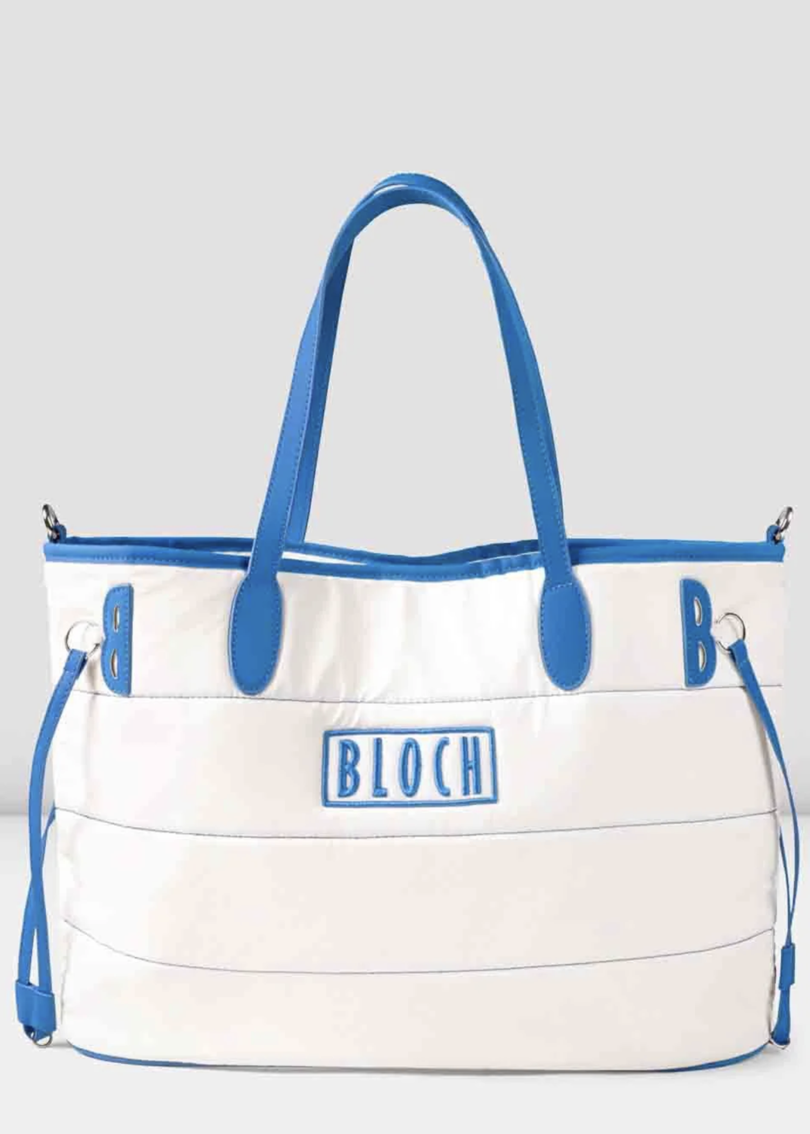BLOCH BLOCH SHOULDER TOTE BAG