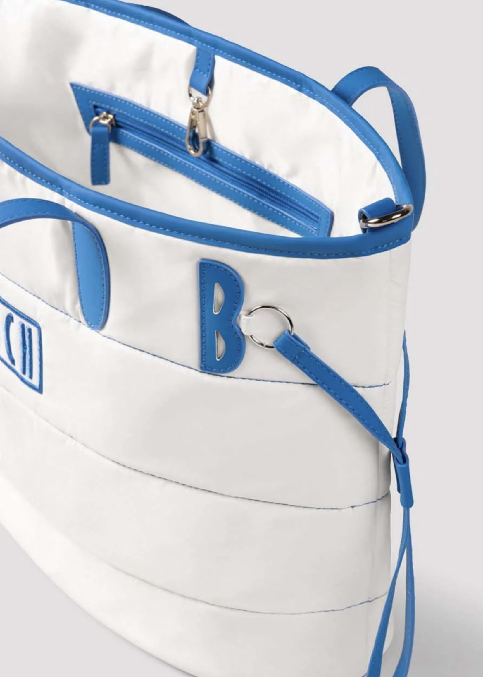BLOCH BLOCH SHOULDER TOTE BAG
