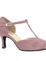 MERLET NINA CLOSE TOED BALLROOM SHOE