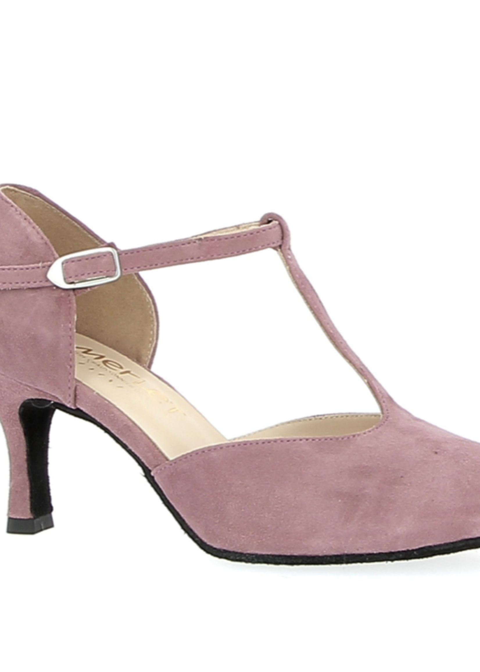 MERLET NINA CLOSE TOED BALLROOM SHOE