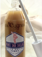 LES CYGNES POINTE SHOE SHELLAC