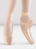 BLOCH WHISPER SATIN POINTE SHOE
