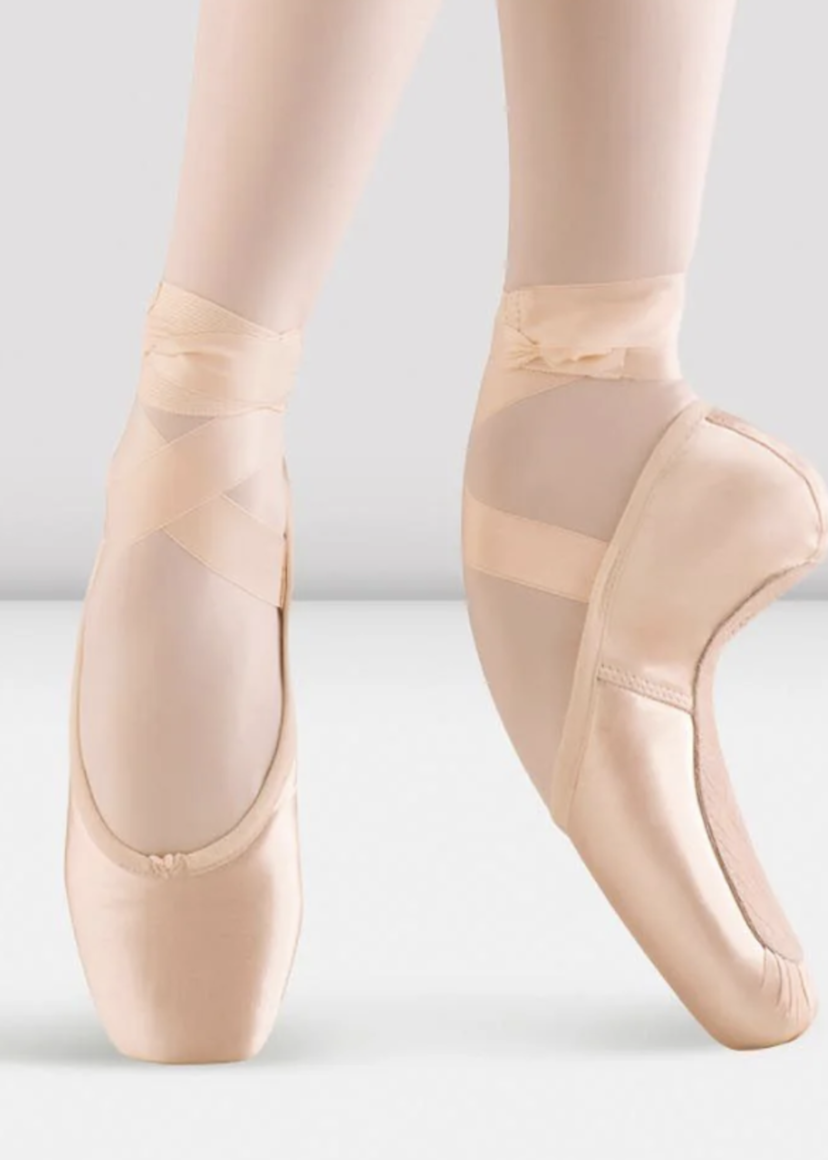 BLOCH WHISPER SATIN POINTE SHOE
