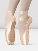BLOCH RAFFINE' ARCH ENHANCE POINTE SHOE