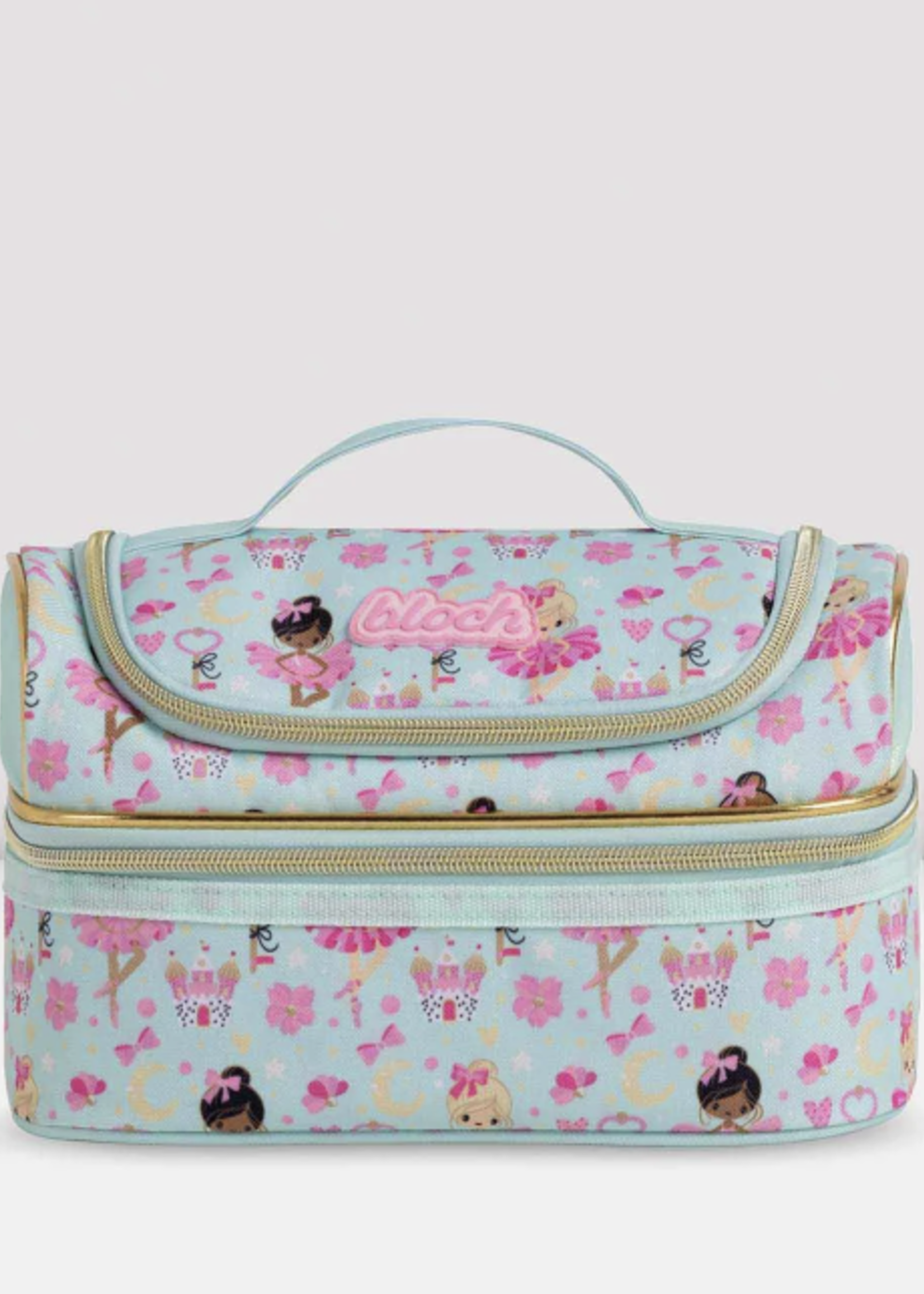 BLOCH BALLERINA LUNCH BOX
