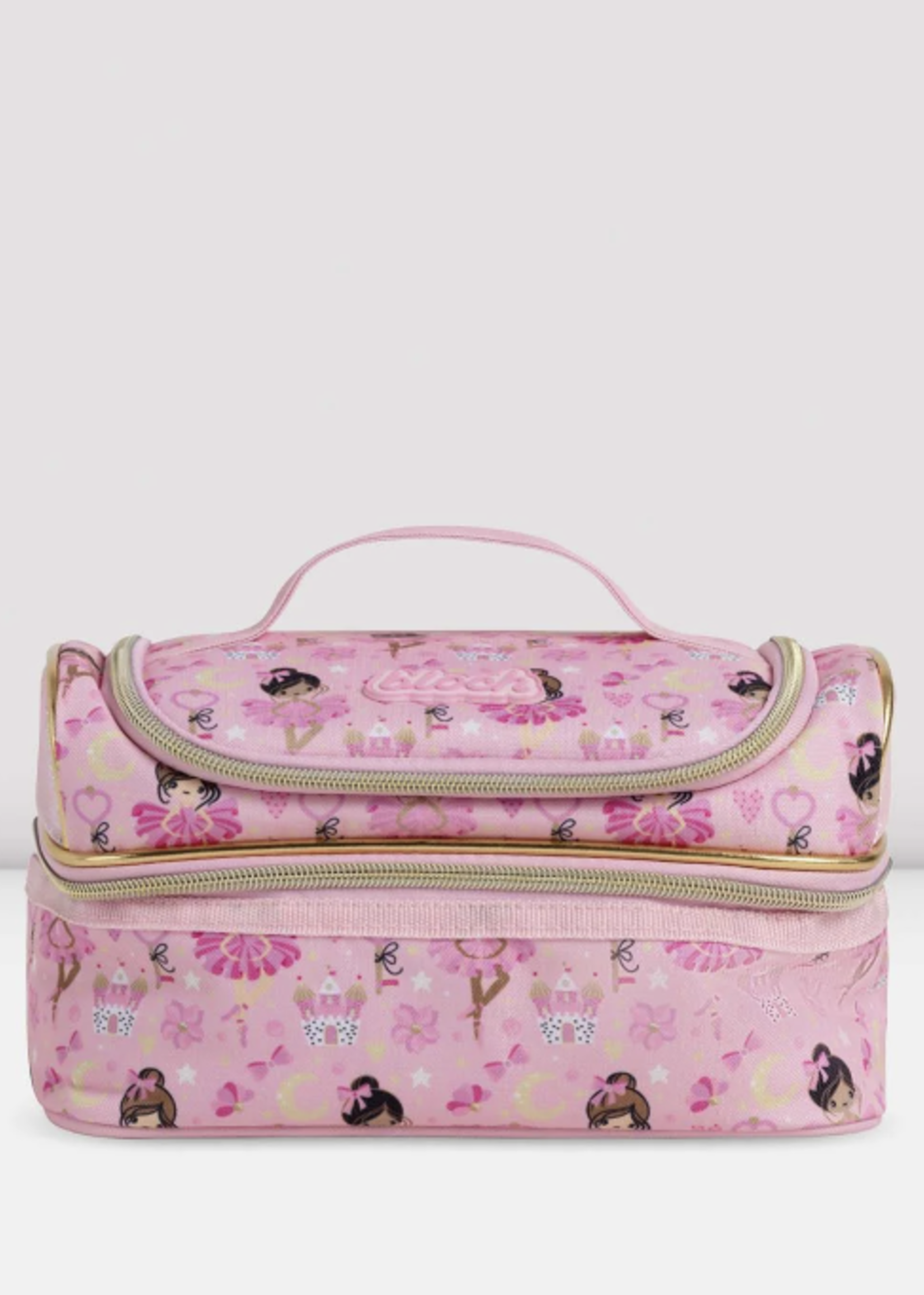 BLOCH BALLERINA LUNCH BOX
