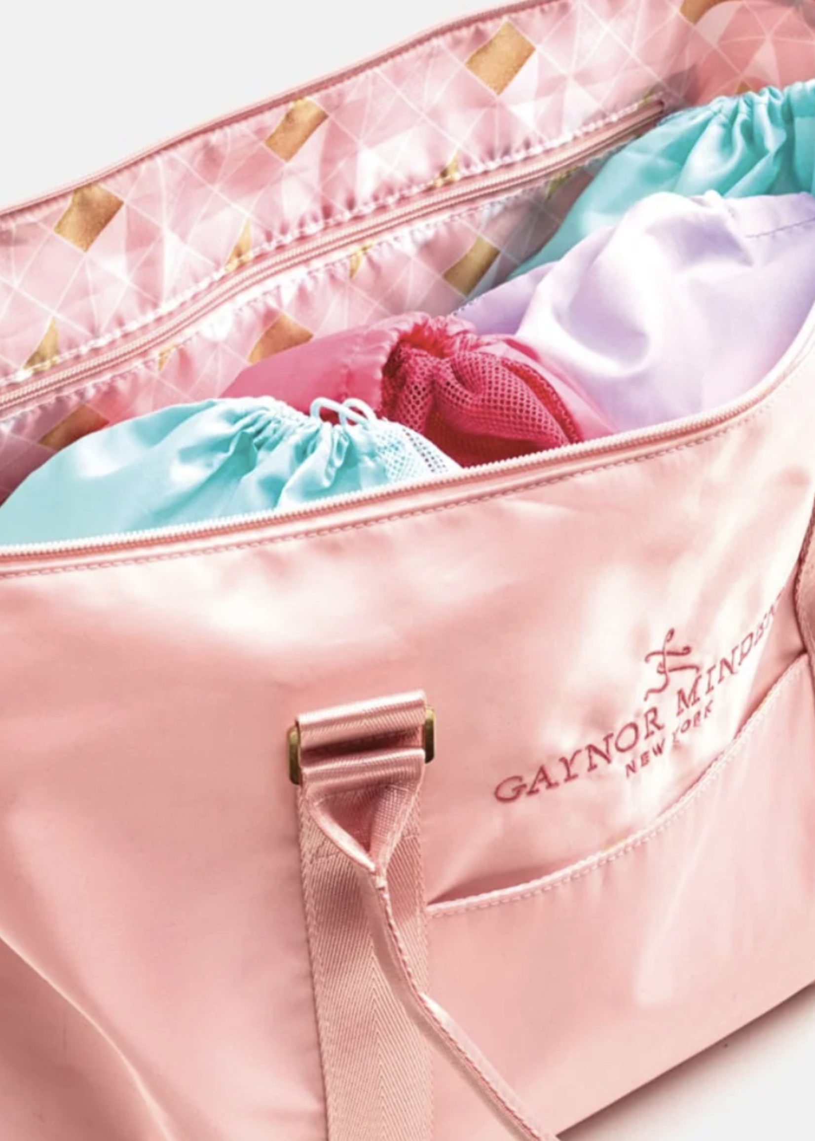 GAYNOR MINDEN ESSENTIAL BAG
