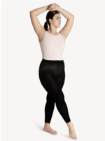 CAPEZIO 1917 ADULT FOOTLESS KNIT WAISTBAND TIGHT