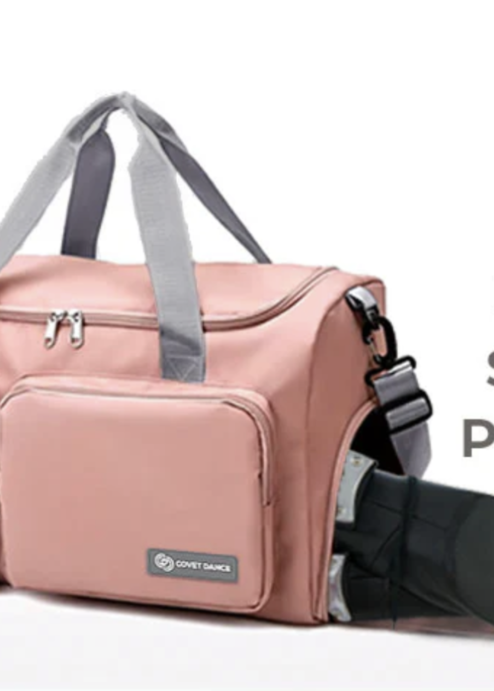 COVET DANCE JOI PRIMA DUFFEL BAG
