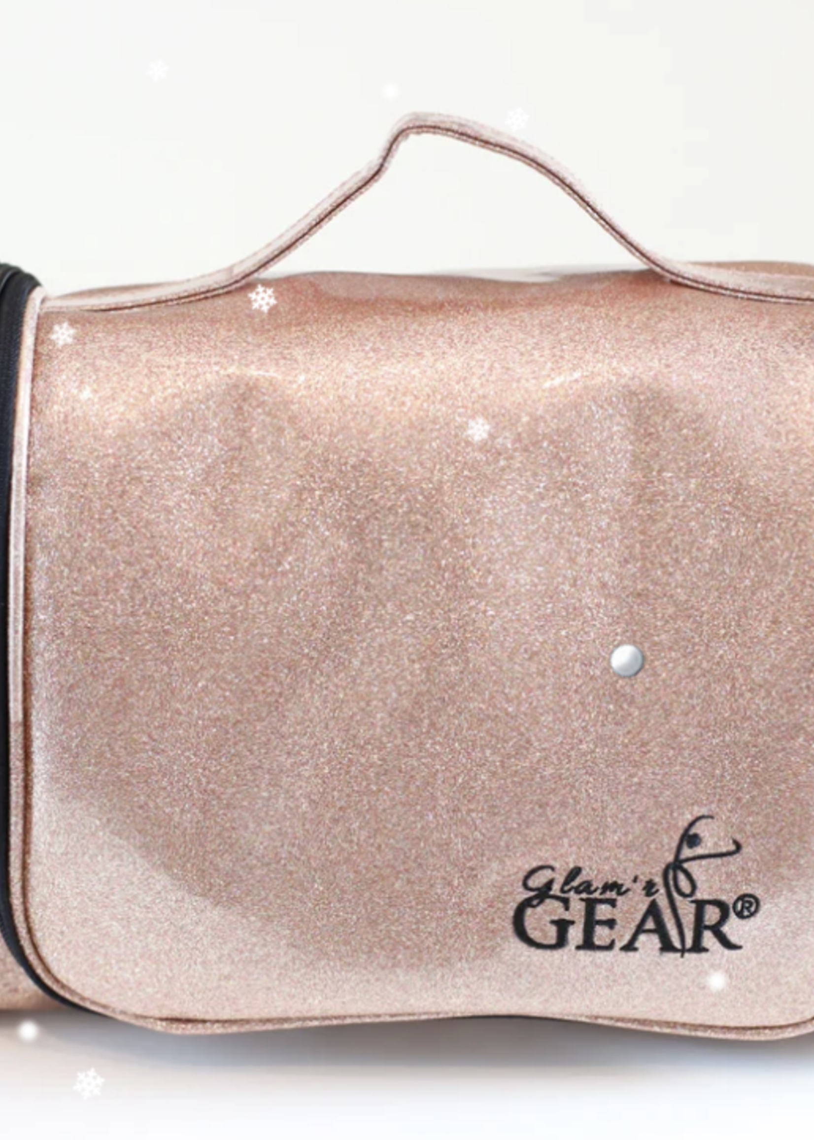 GLAM'R GEAR GG HANGING TRAVEL COSMETIC BAG