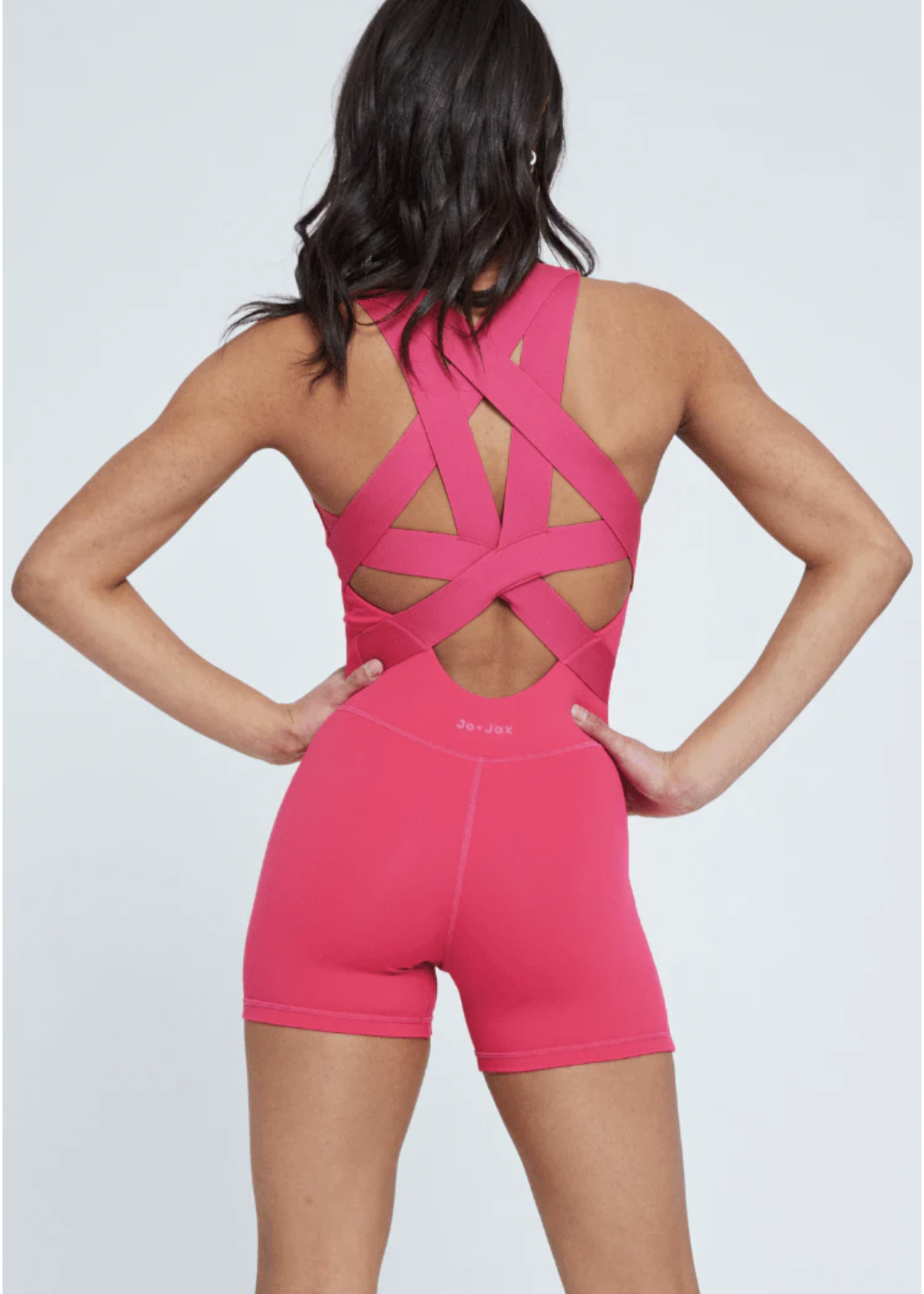 JO + JAX TECHNIQUE UNI