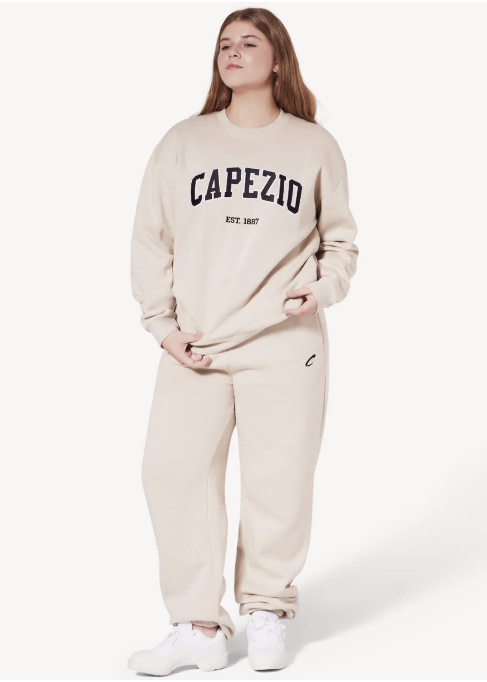 CAPEZIO CAPEZIO SWEAT SHIRT