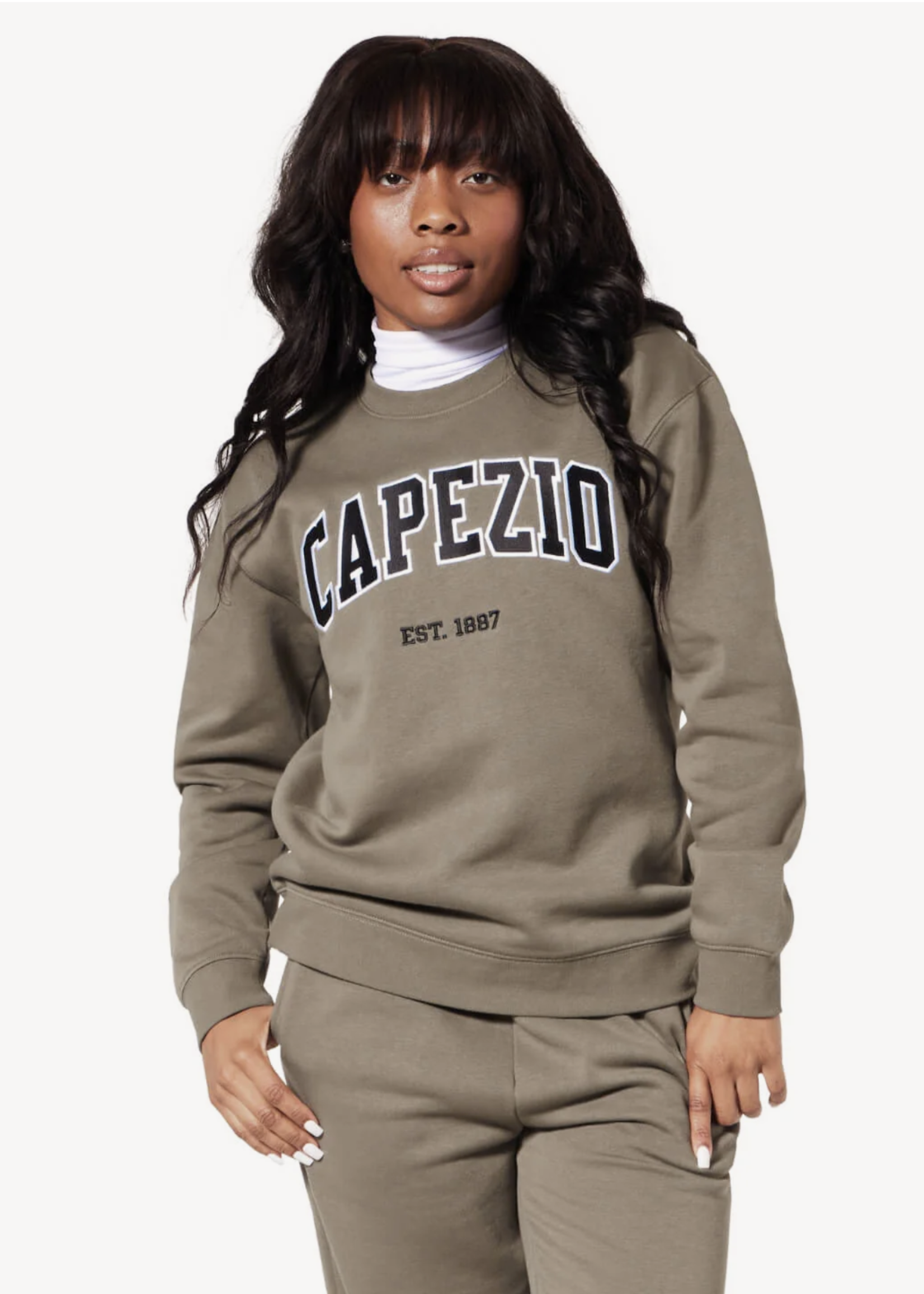 CAPEZIO CAPEZIO SWEAT SHIRT