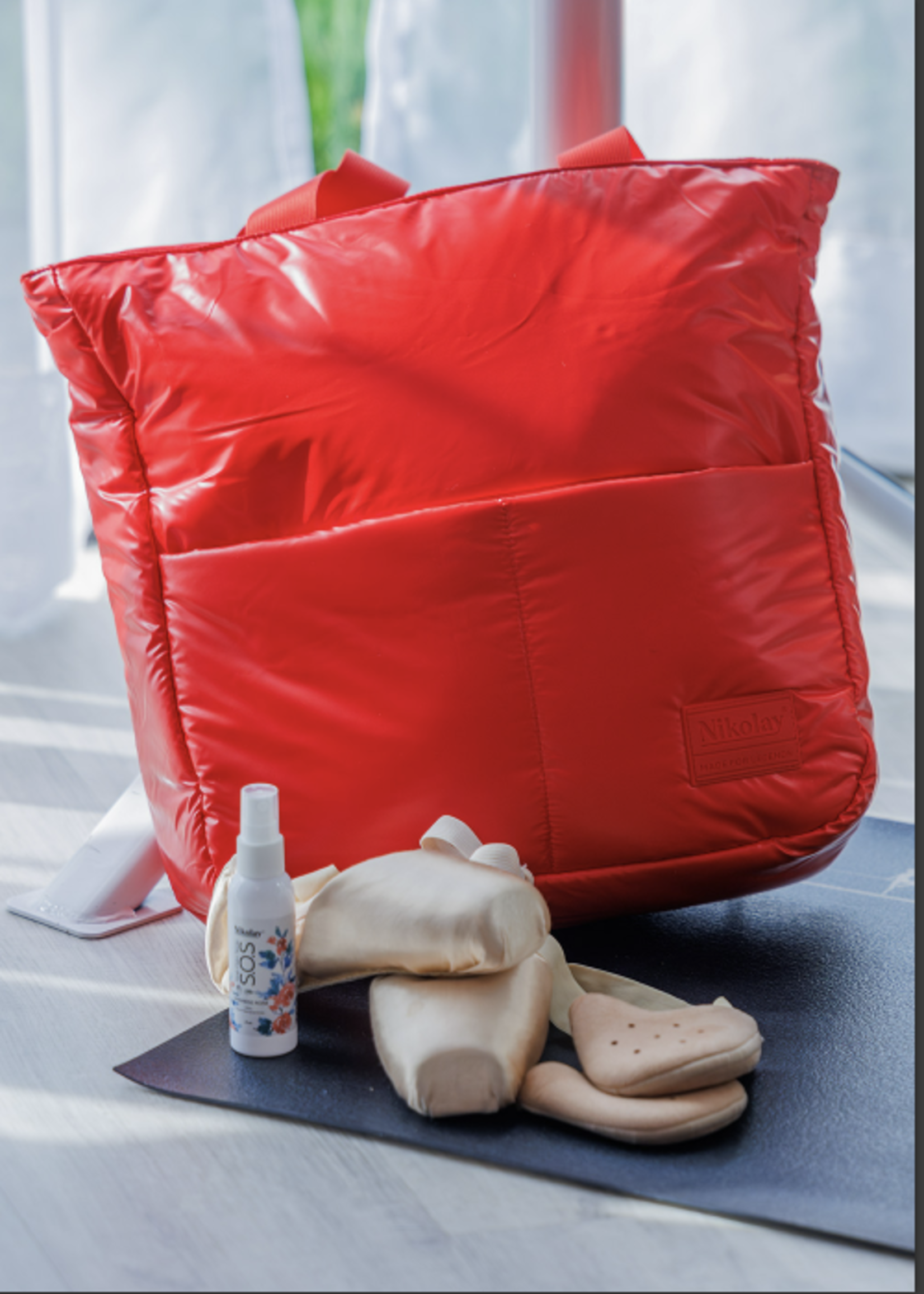 NIKOLAY CITY TOTE