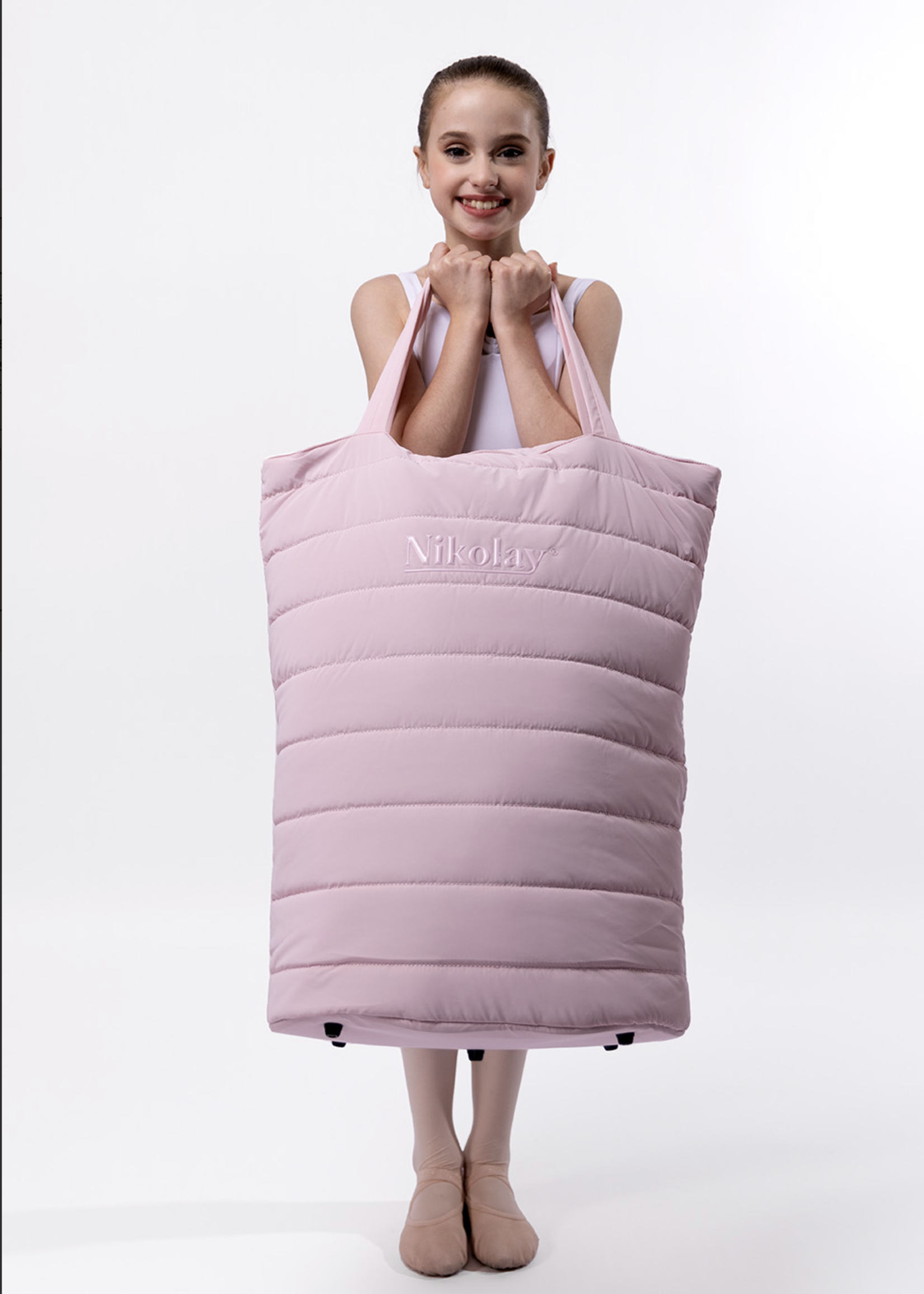 NIKOLAY LARGE BUCKET TOTE