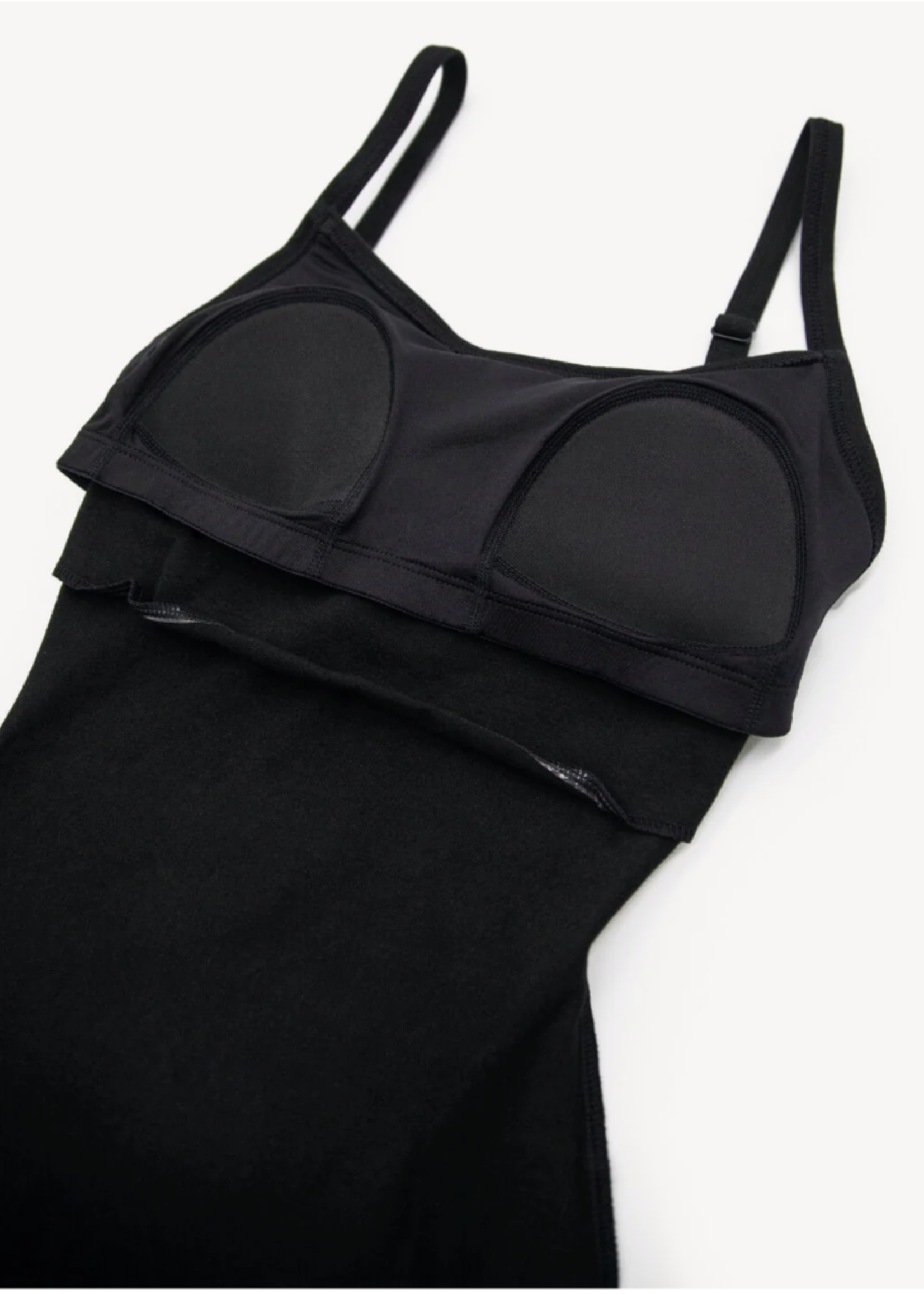 CAPEZIO ADULT CAMI LEOTARD WITH BRA TEK