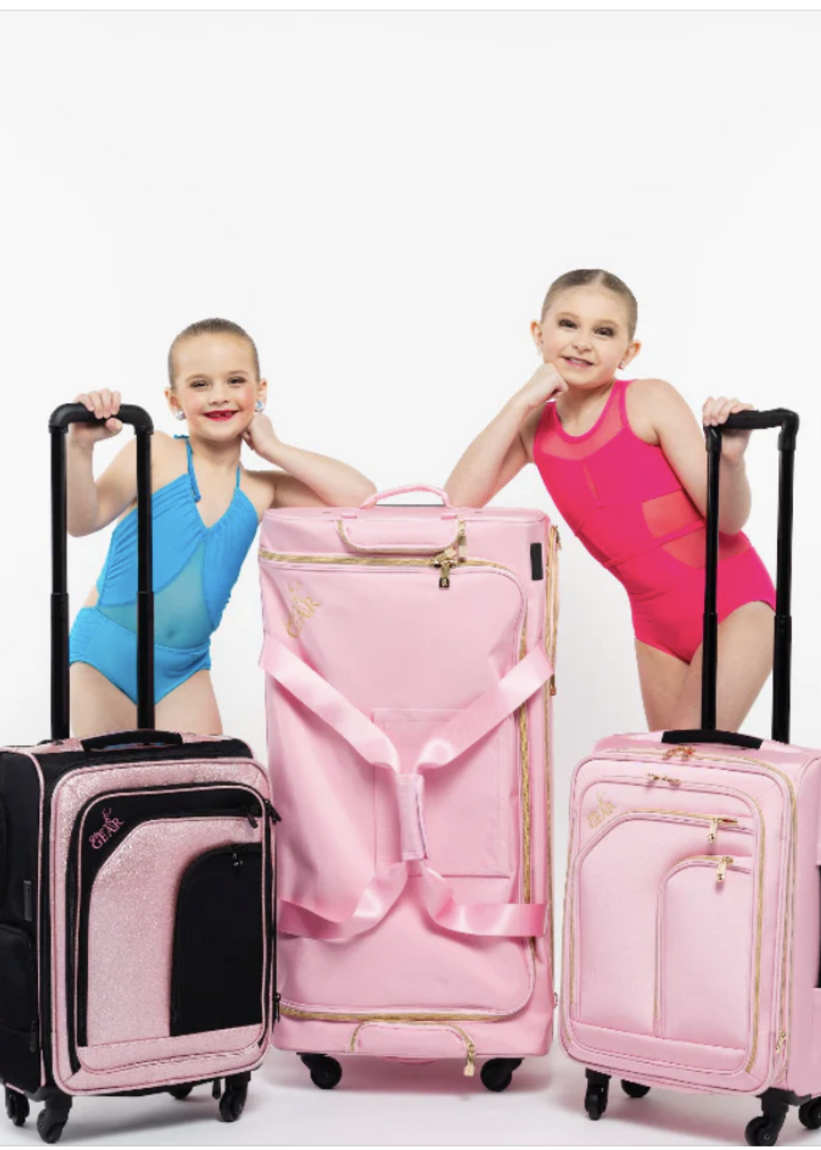 GLAM'R GEAR GLAM'R GEAR SOLO CARRY ON