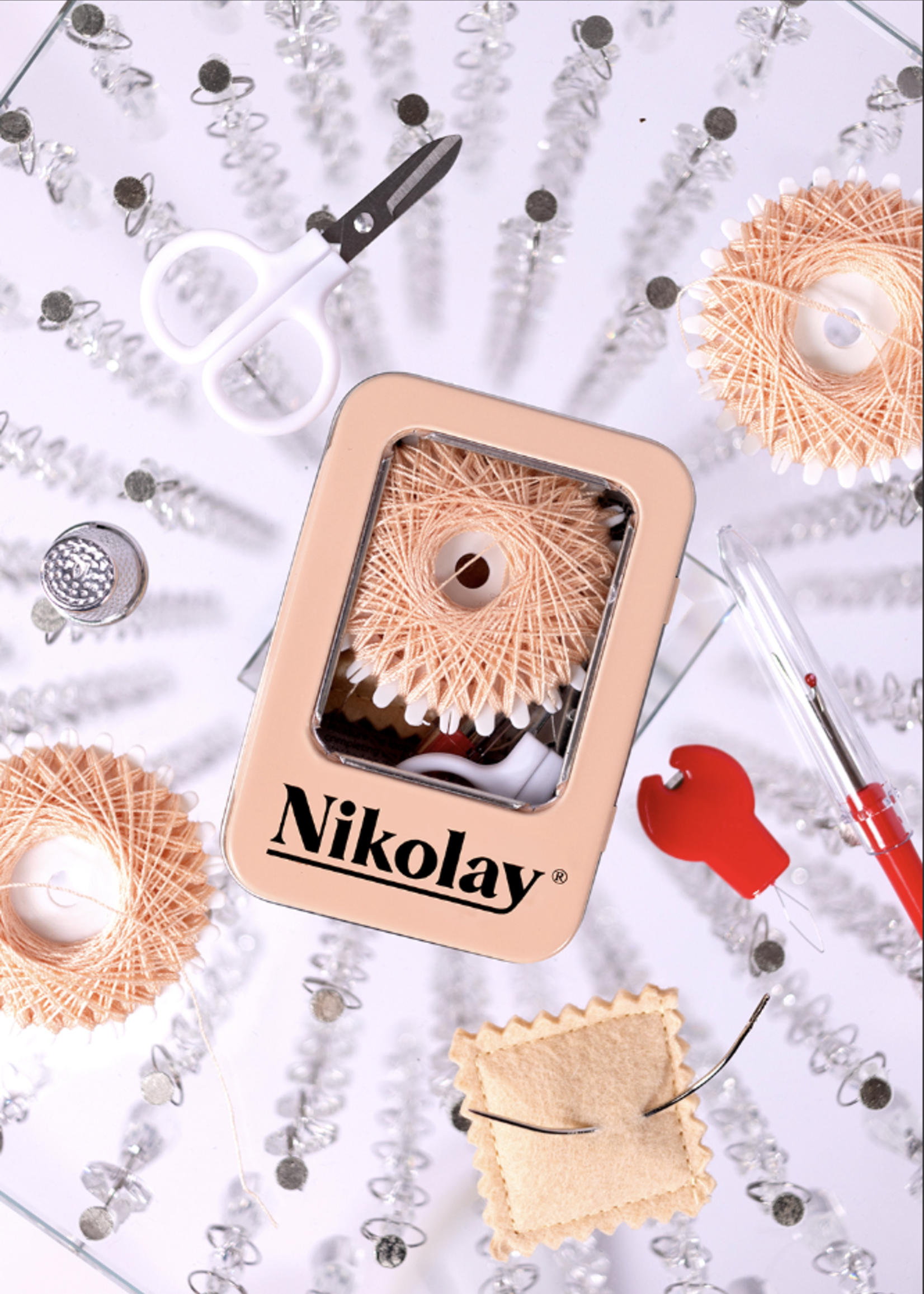 NIKOLAY SEWING KIT