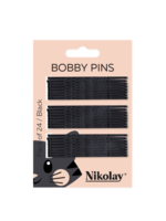 NIKOLAY BOBBY PINS - PACK OF 24