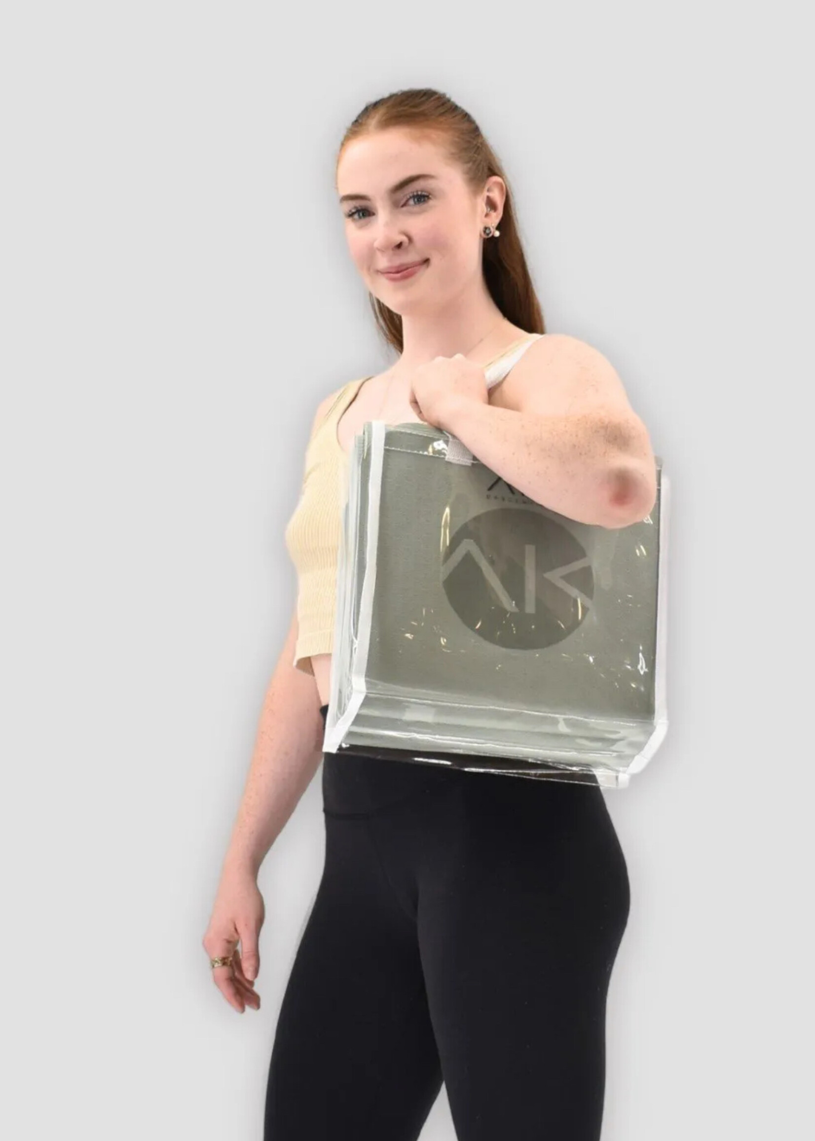 AK DANCEWEAR ECOFOLD YOGA MAT