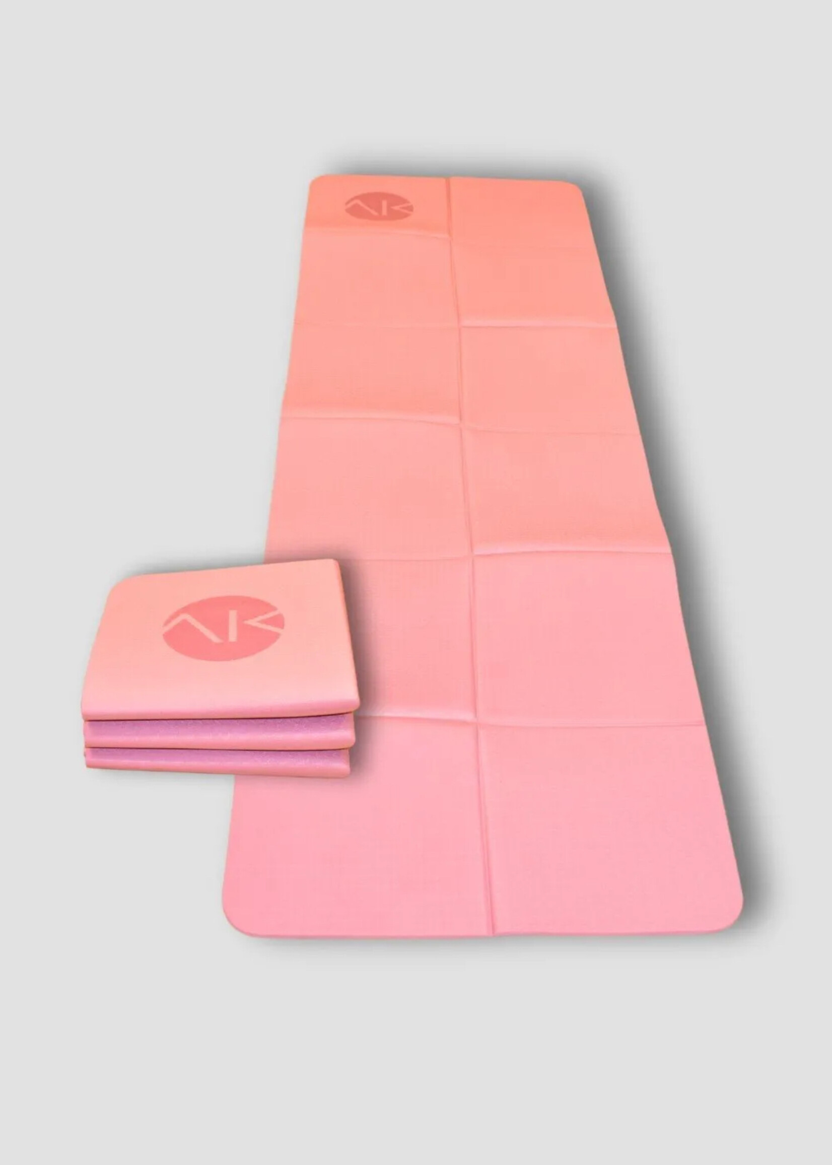 AK DANCEWEAR ECOFOLD YOGA MAT