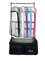 GUSSETED GARMENT BAG