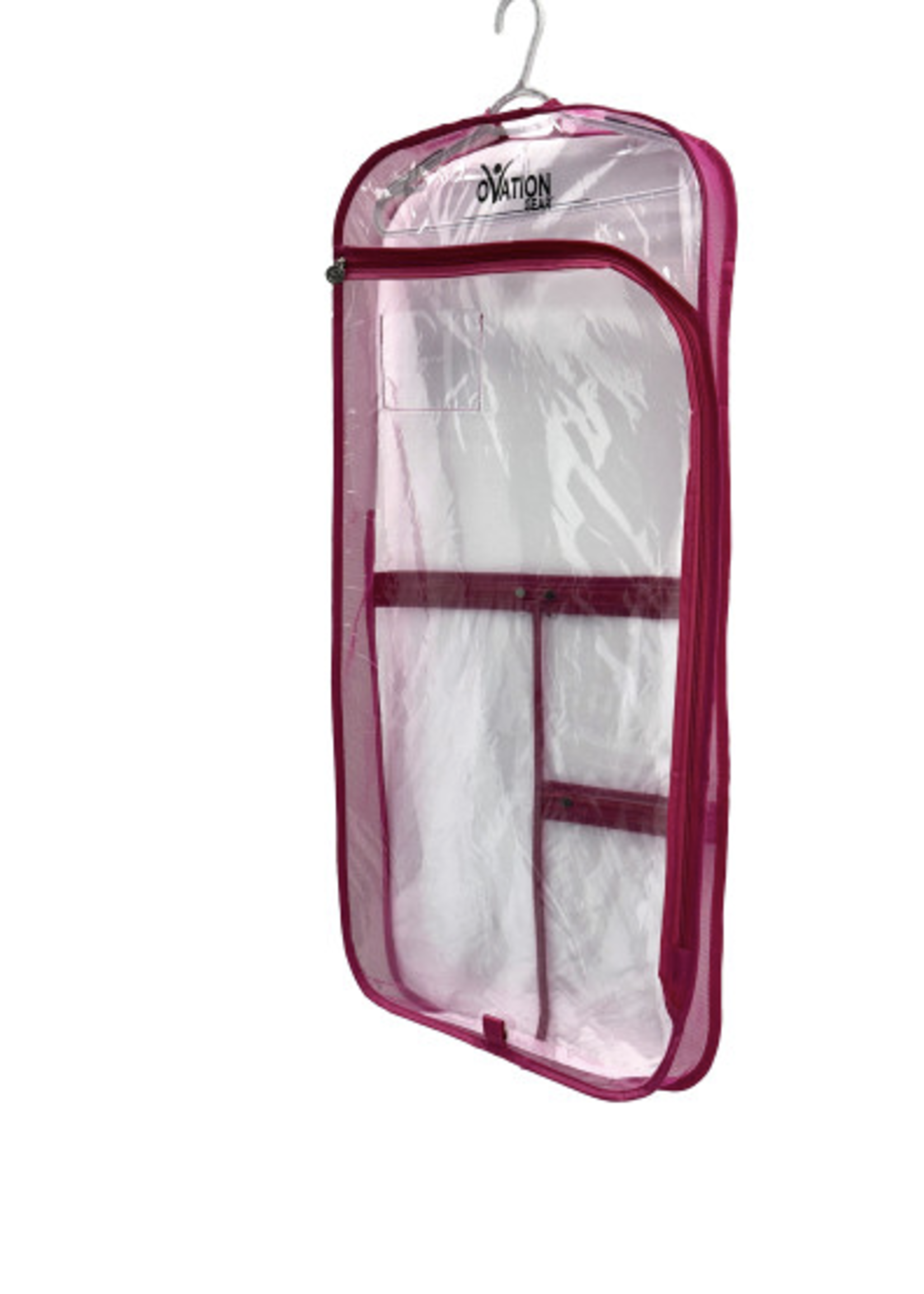 GUSSETED GARMENT BAG