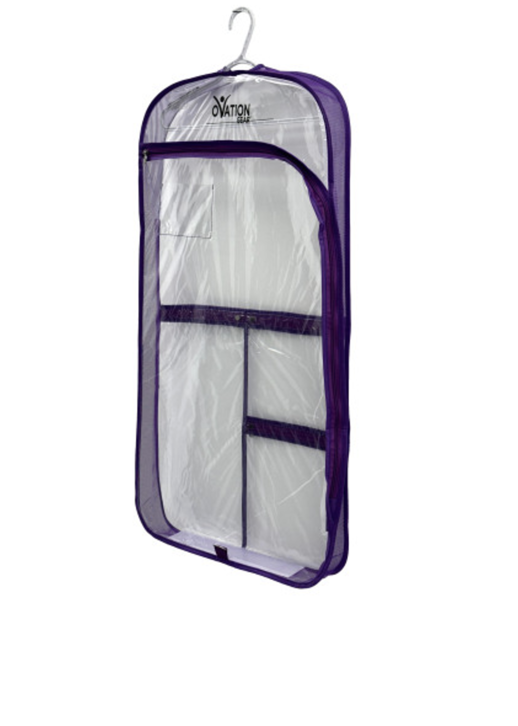 GUSSETED GARMENT BAG