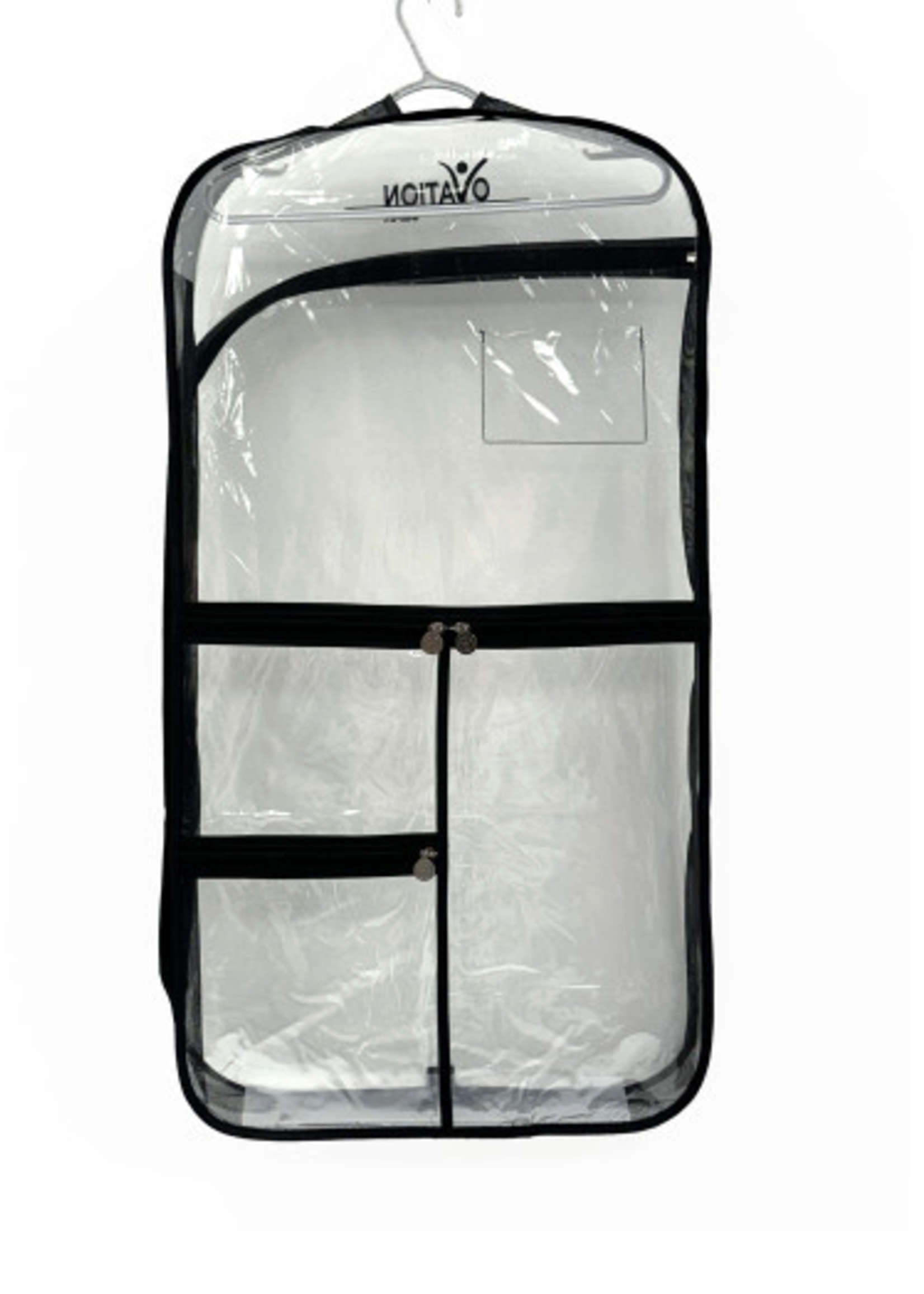 GUSSETED GARMENT BAG