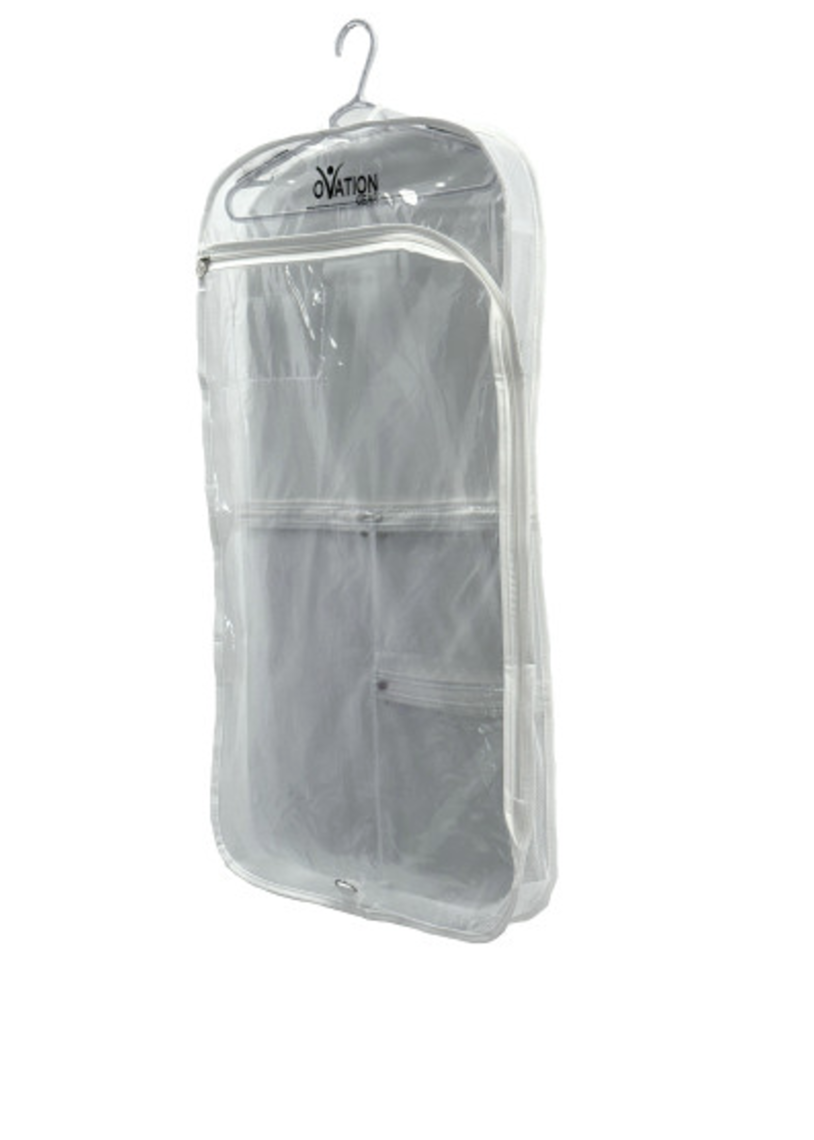 GUSSETED GARMENT BAG