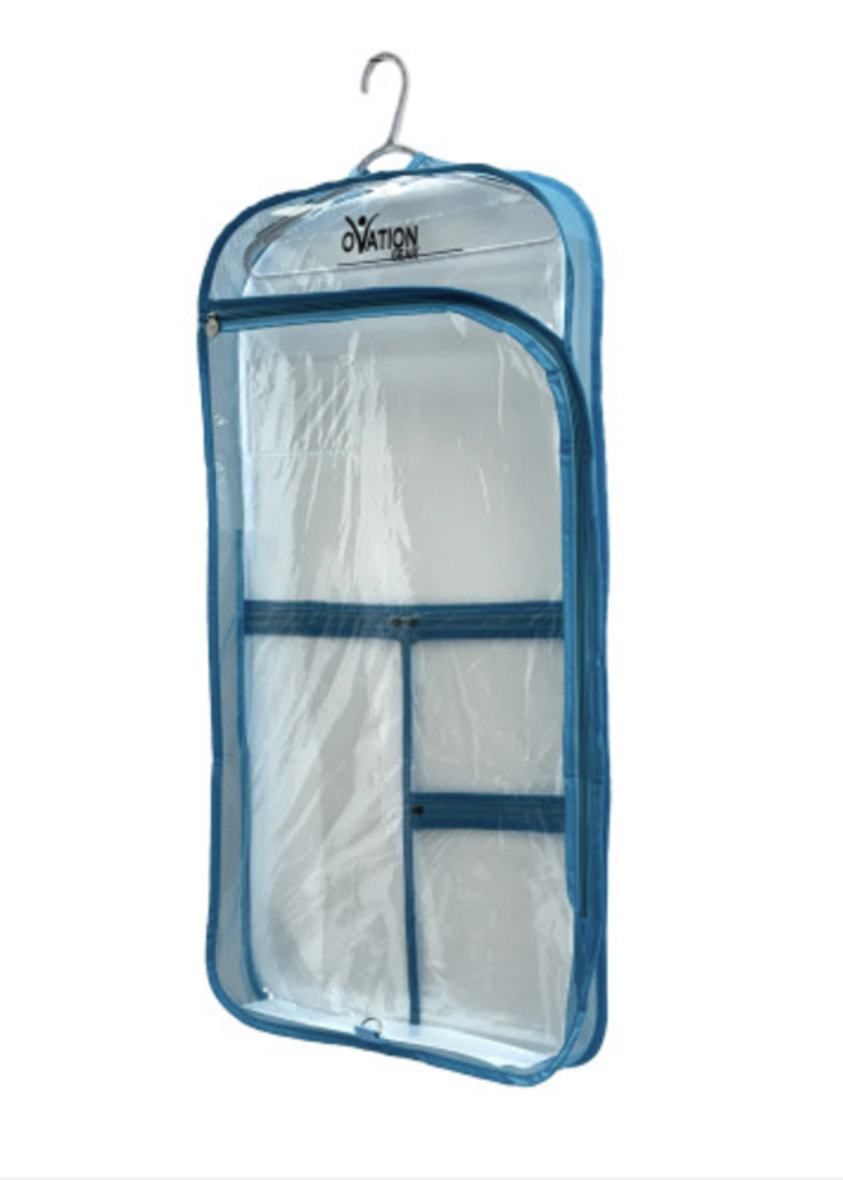 GUSSETED GARMENT BAG
