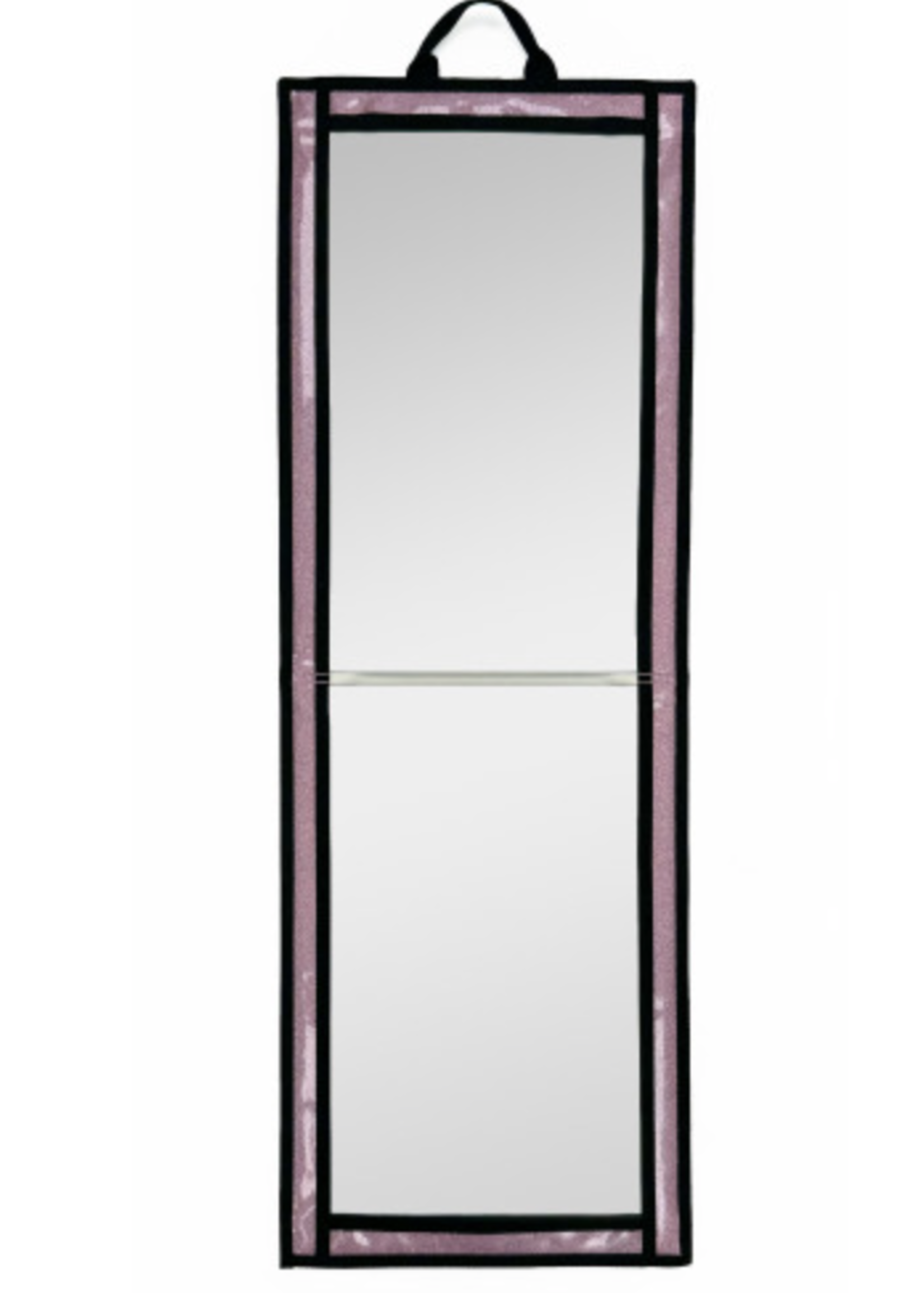 SPARKLE FOLDING MIRROR