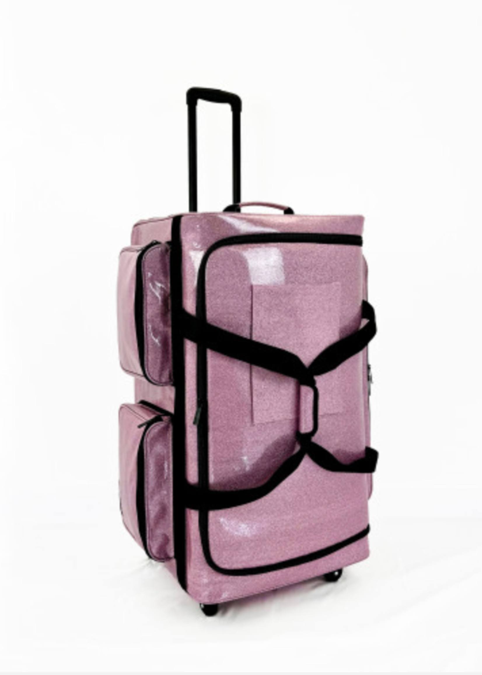 LARGE 4-WHEEL SPARKLE PERFORMANCE BAG