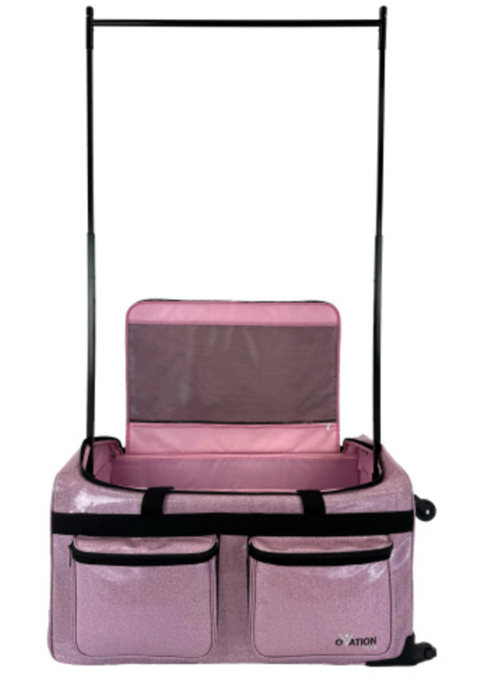 LARGE 4-WHEEL SPARKLE PERFORMANCE BAG