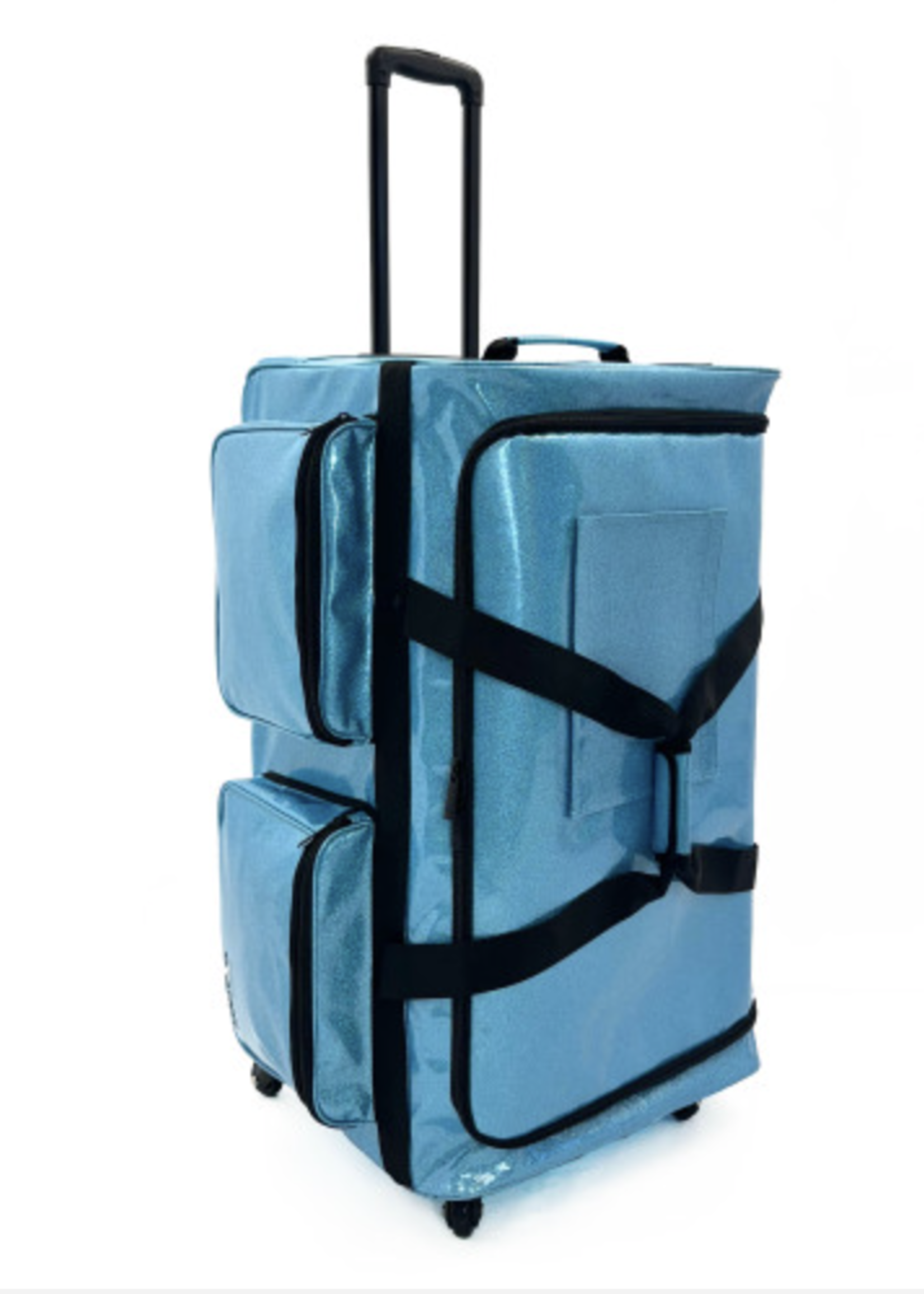 LARGE 4-WHEEL SPARKLE PERFORMANCE BAG