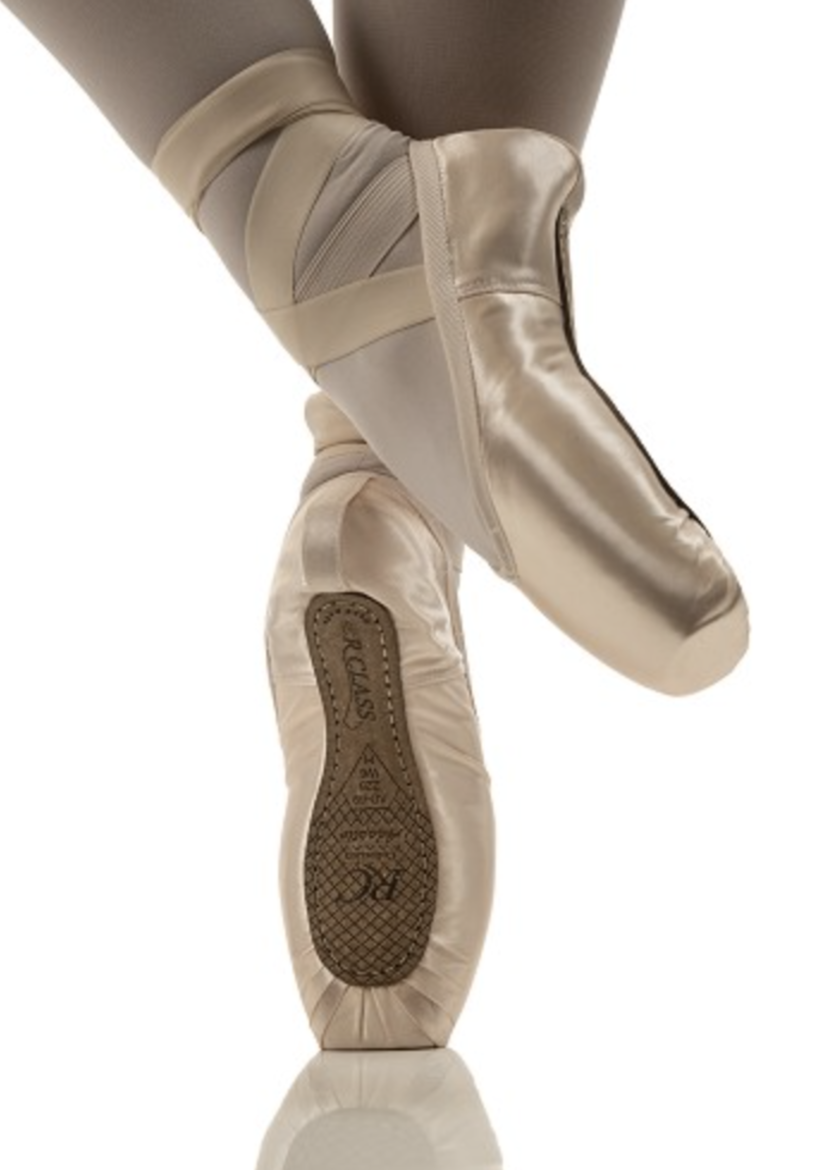 R-CLASS SOLEIA POINTE SHOE