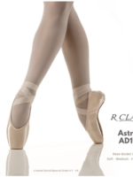 R-CLASS ASTRA POINTE SHOE