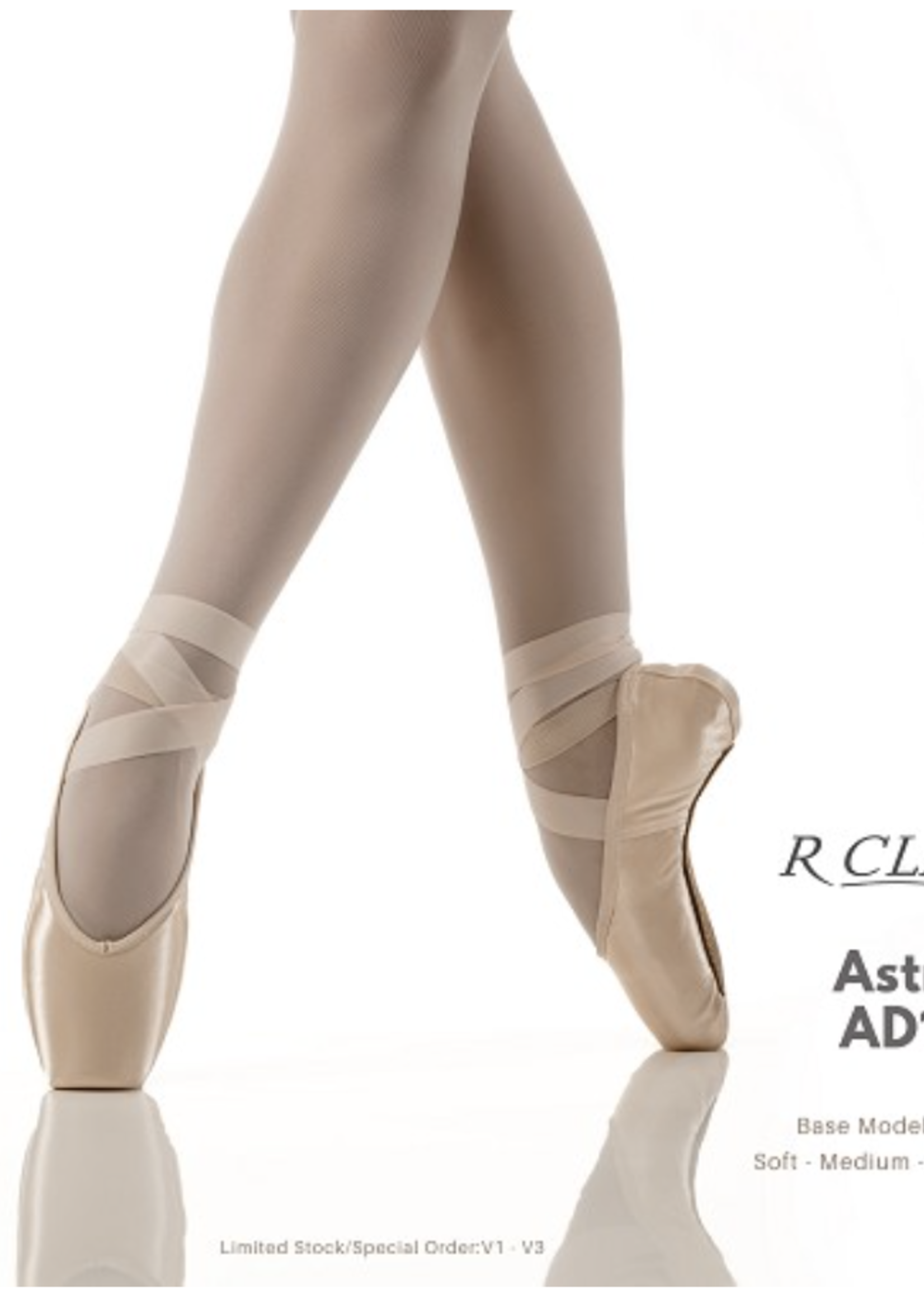 R-CLASS ASTRA POINTE SHOE