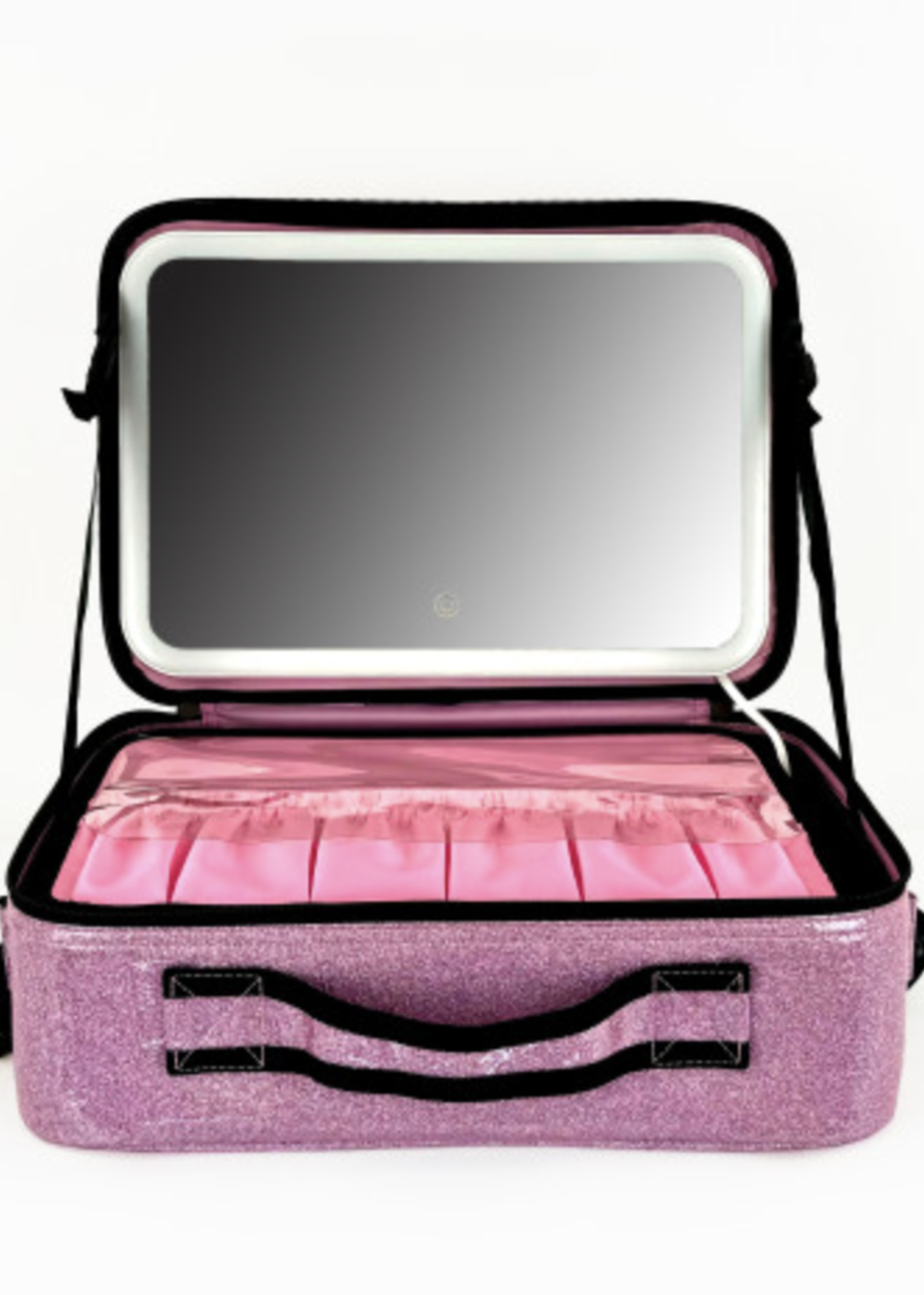 SPARKLE COSMETIC CASE