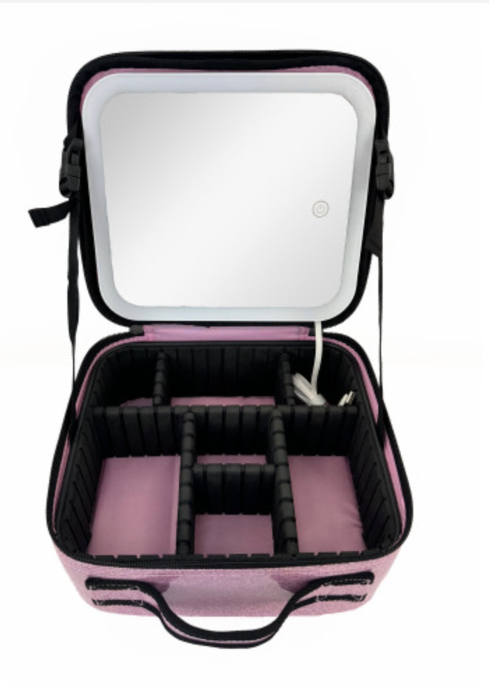 SPARKLE COSMETIC CASE