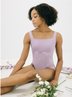 SUFFOLK PARK AVENUE SQUARE NECK TANK LEOTARD