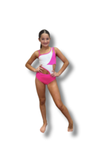 JO + JAX TEMPO LEOTARD