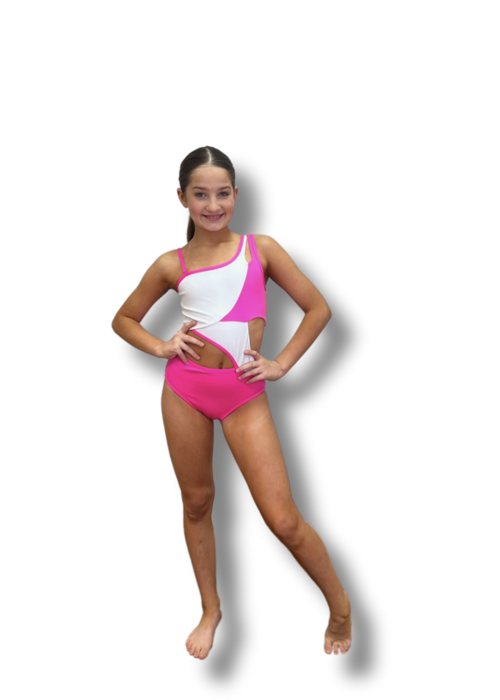 JO + JAX TEMPO LEOTARD
