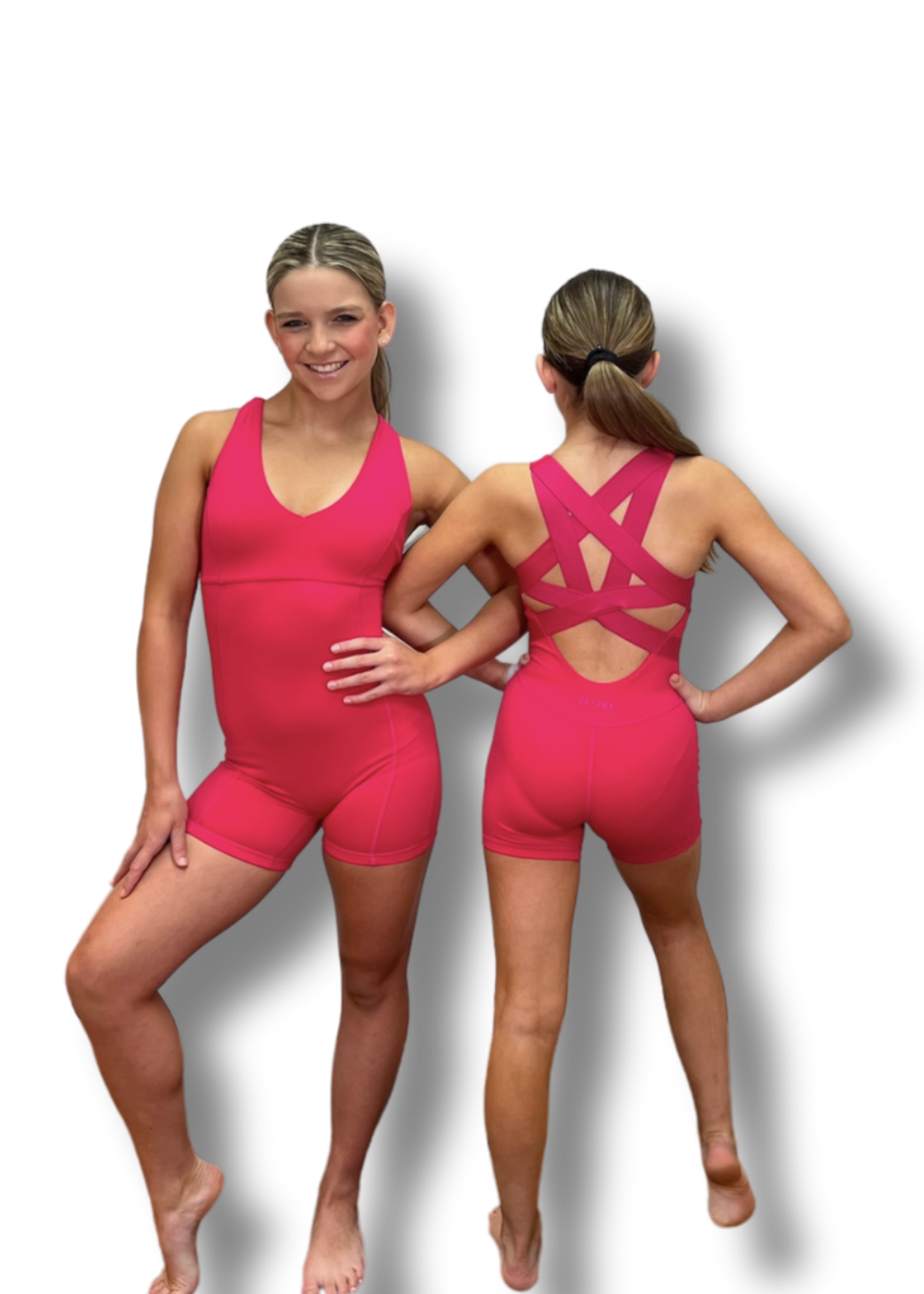 JO + JAX TECHNIQUE UNI