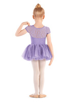 BLOCH SWEETHEART CAP SLEEVE TUTU LEOTARD