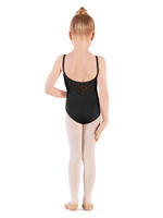 BLOCH DAISY LACE CAMI LEOTARD