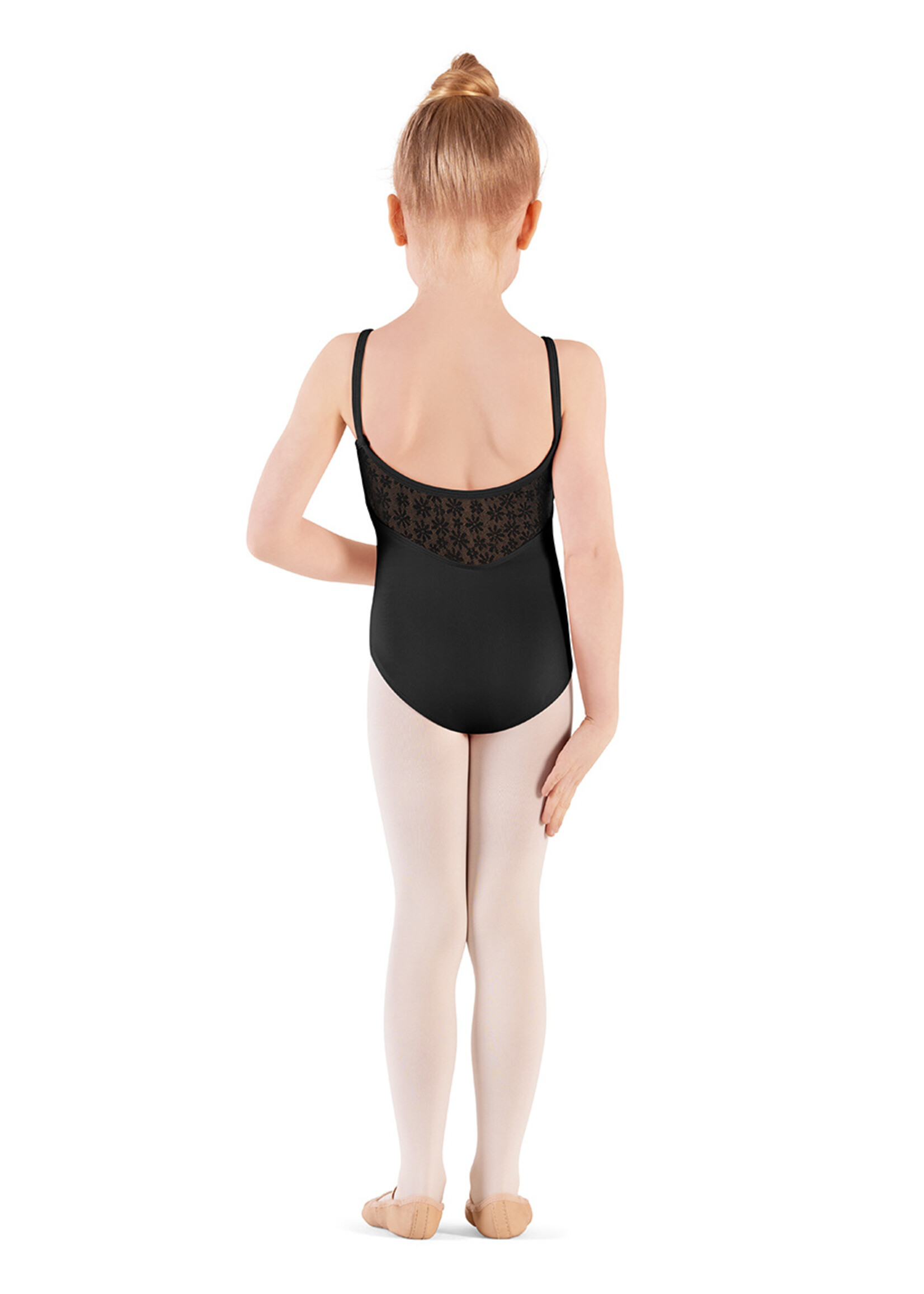 BLOCH DAISY LACE CAMI LEOTARD