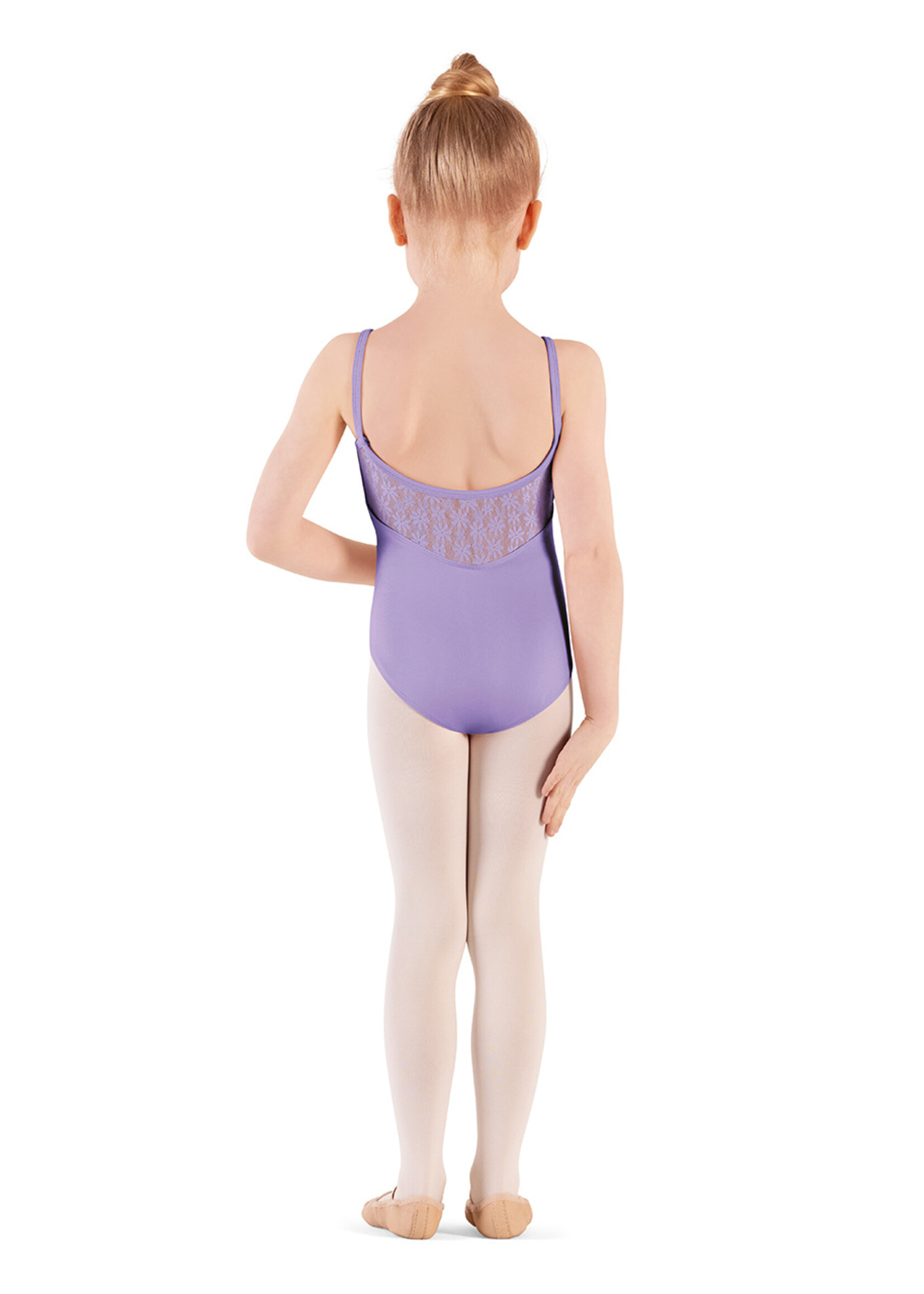 BLOCH DAISY LACE CAMI LEOTARD